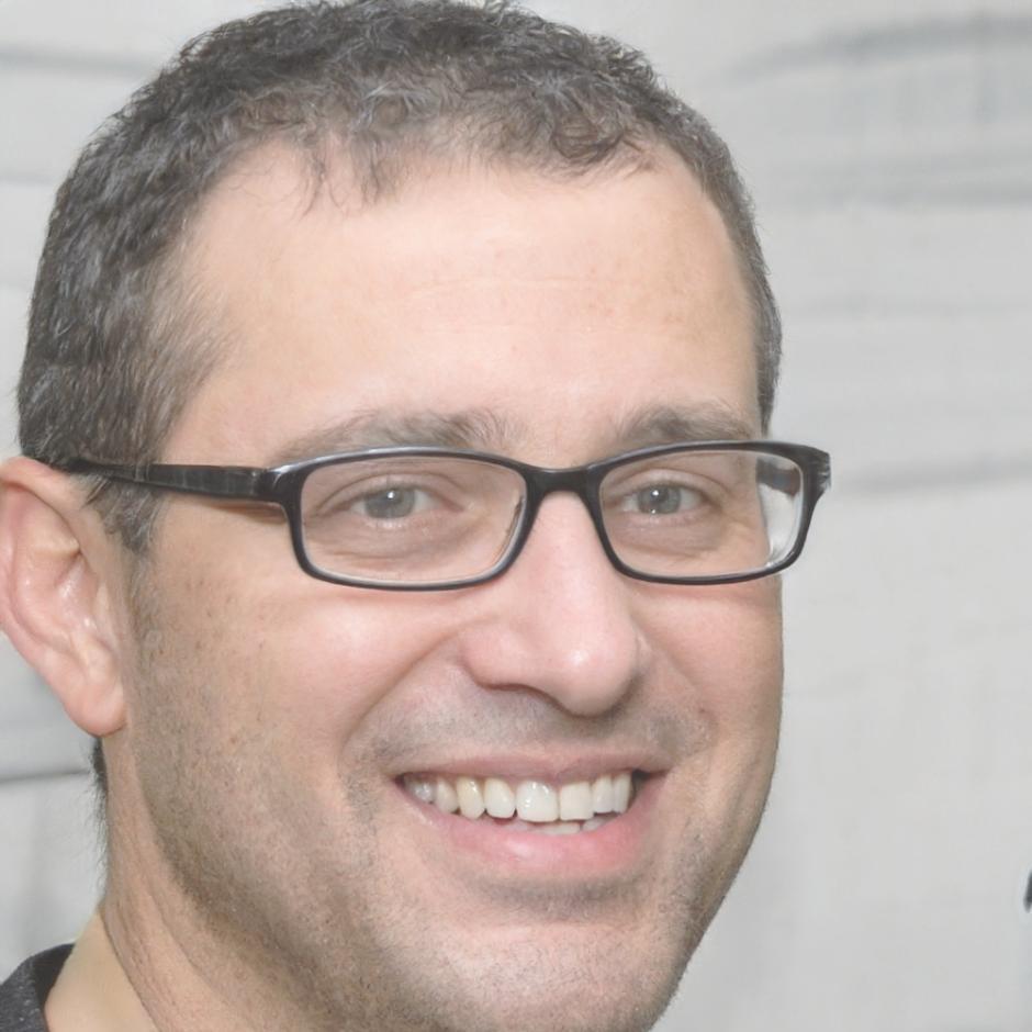 Retrato de Miguel Santos